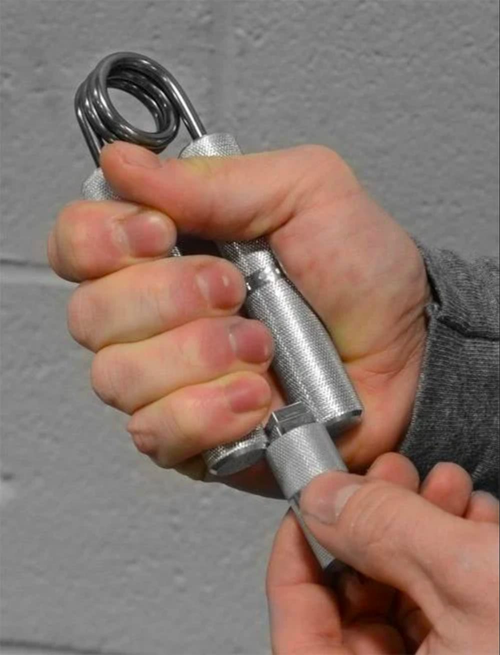 CoC Key: Miles to Mils - Grip Strength Training | Rogue Fitness